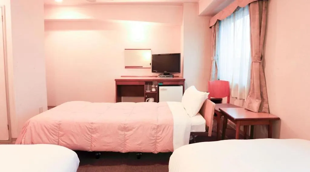 ***  Smile Hotel Asahikawa Giappone